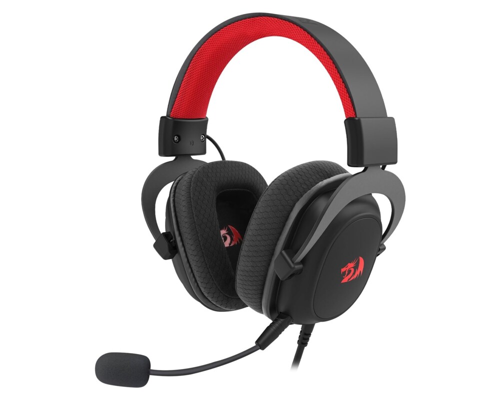Слушалки Redragon Zeus Lite H510-LT 6