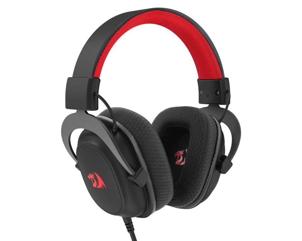 Слушалки Redragon Zeus Lite H510-LT 7