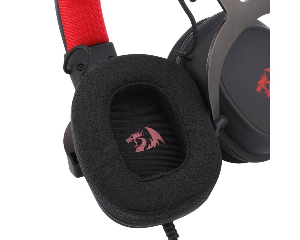 Слушалки Redragon Zeus Lite H510-LT 4