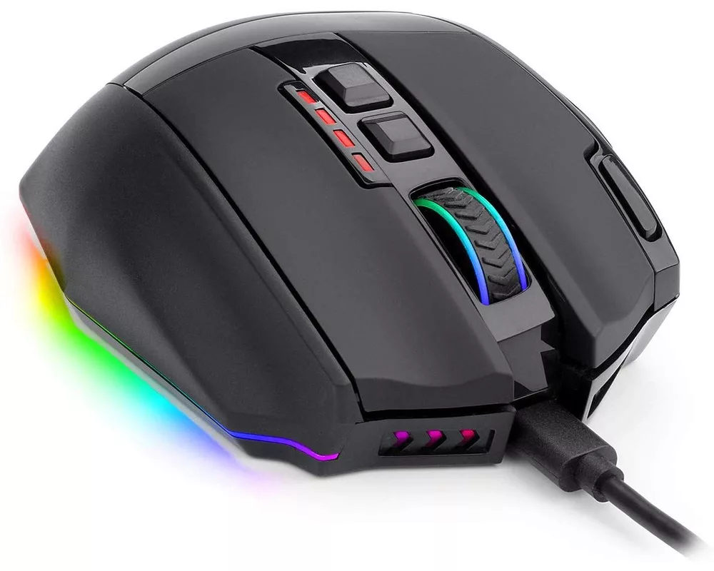 Мишка Redragon Sniper Pro M801P-RGB 14