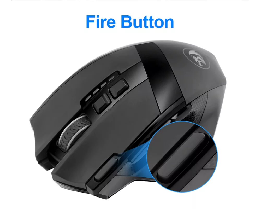 Мишка Redragon Sniper Pro M801P-RGB 7