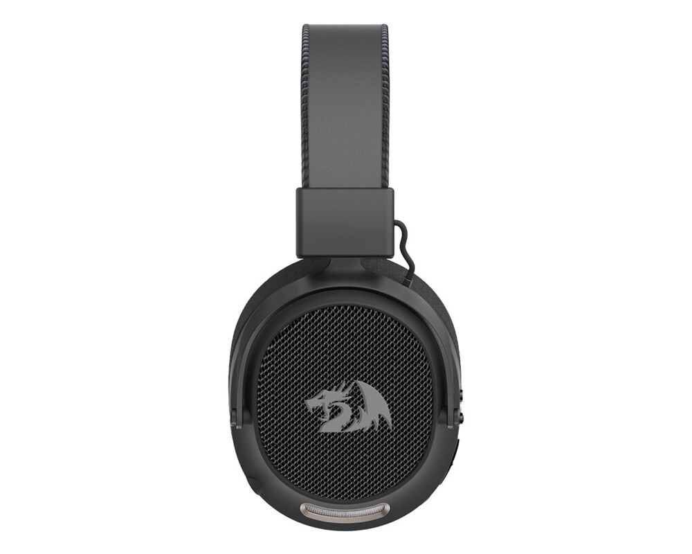 Слушалки Redragon Arrow Pro Carbon H858 кабелни и безжични H858-ARROW-PRO-CARBON - черни 5