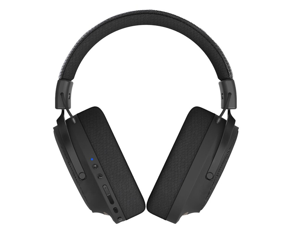 Слушалки Redragon Arrow Pro Carbon H858 кабелни и безжични H858-ARROW-PRO-CARBON - черни 3
