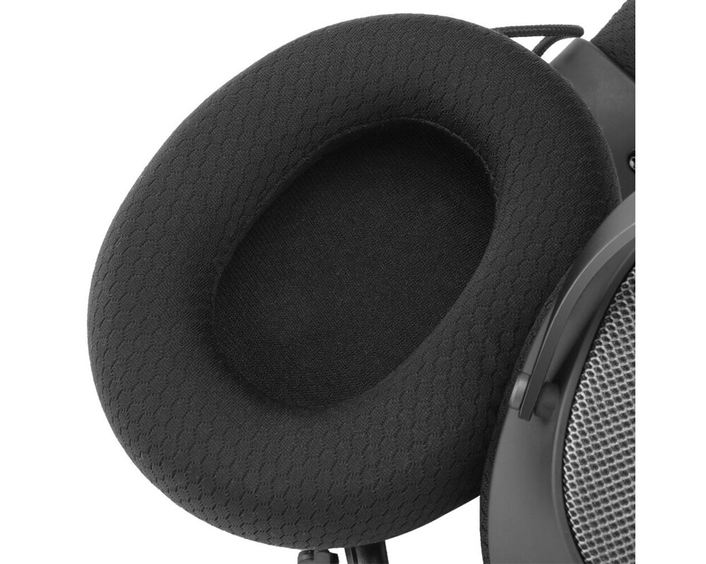 Слушалки Redragon Arrow Pro Carbon H858 кабелни и безжични H858-ARROW-PRO-CARBON - черни 4