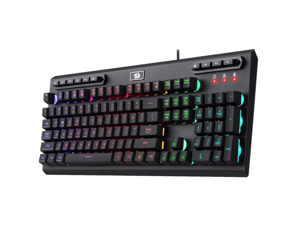 Клавиатура Redragon Aditya K513-RGB с RGB осветление 2