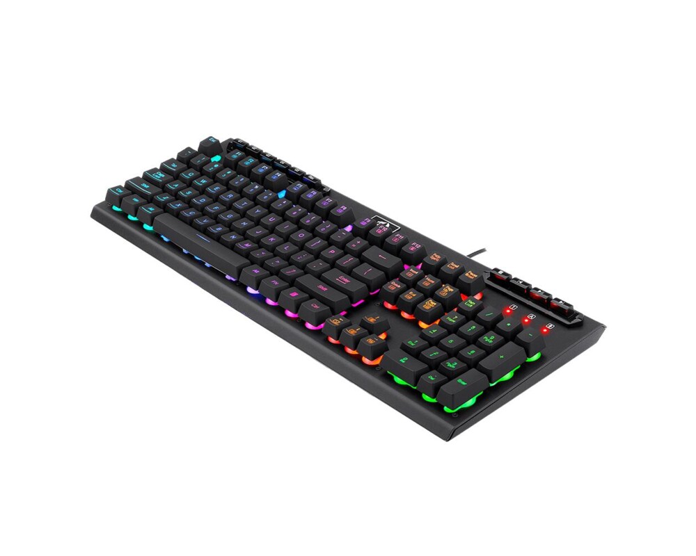 Клавиатура Redragon Aditya K513-RGB с RGB осветление 4
