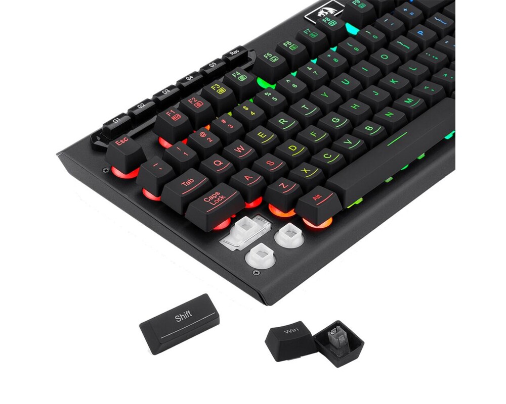 Клавиатура Redragon Aditya K513-RGB с RGB осветление 5
