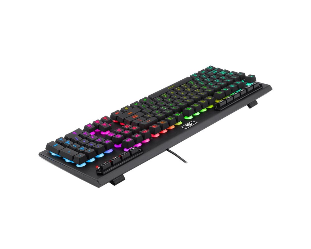 Клавиатура Redragon Aditya K513-RGB с RGB осветление 9