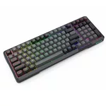 Клавиатура Redragon Bragi Pro Bluetooth K688GB-RGB-PRO - черно/сиво 5