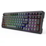 Клавиатура Redragon Bragi Pro Bluetooth K688GB-RGB-PRO - черно/сиво 3