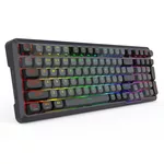 Клавиатура Redragon Bragi Pro Bluetooth K688GB-RGB-PRO - черно/сиво 4