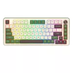 <span>Клавиатура</span> Redragon Cyrus Pro K681CGC-RGB-PRO с Bluetooth и безжична връзка, бяла със зелено и RGB осветление <span class='catalog-num-in-name'>K681CGC-RGB-PRO</span> - 