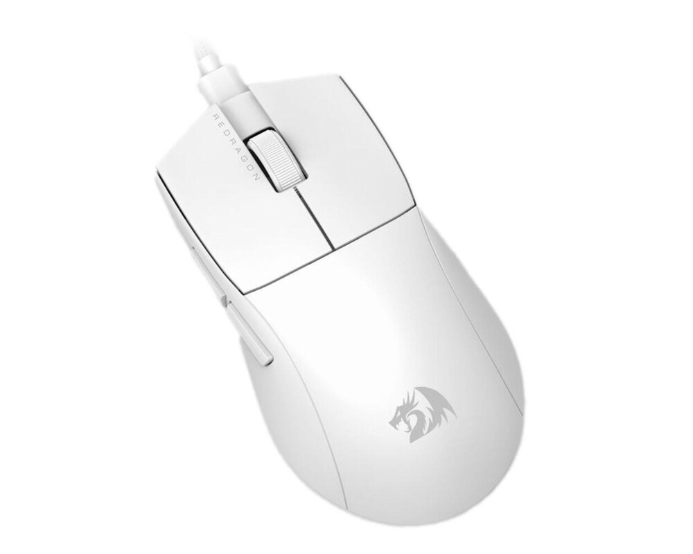 Мишка Redragon K1ng 1K M724W 7