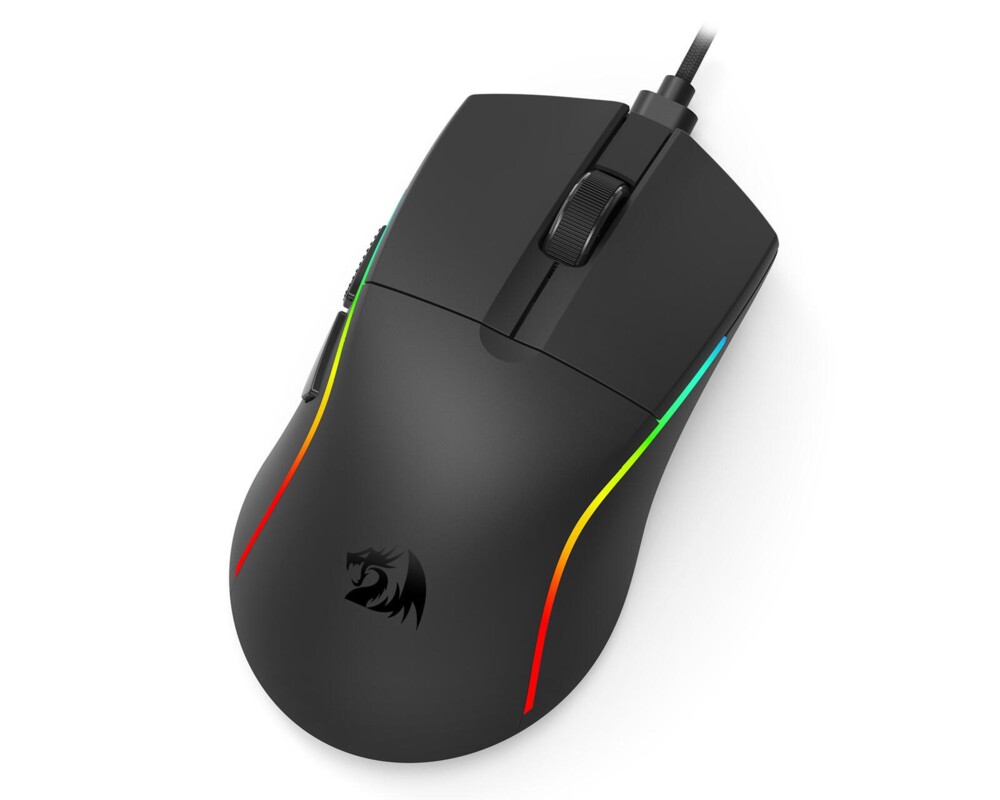 Мишка Redragon Deicide M816-RGB с RGB осветление 3