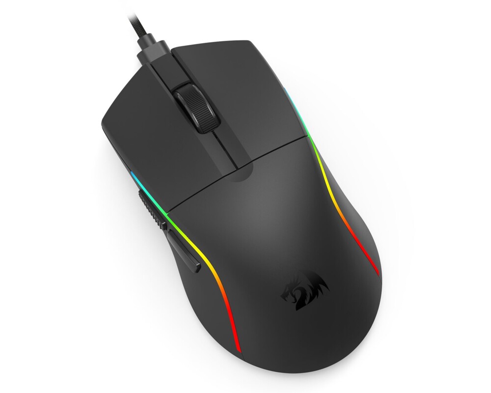 Мишка Redragon Deicide M816-RGB с RGB осветление 4