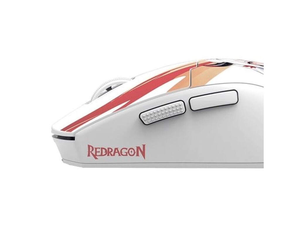 Мишка Redragon K1ng Max Anime M918AKG-PRO - бяла 5