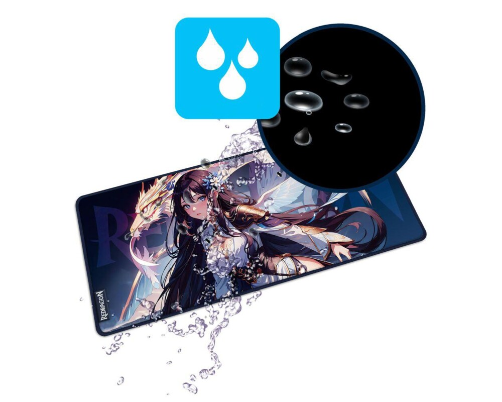 Пад за мишка Redragon AK1 L Anime P046-L 3