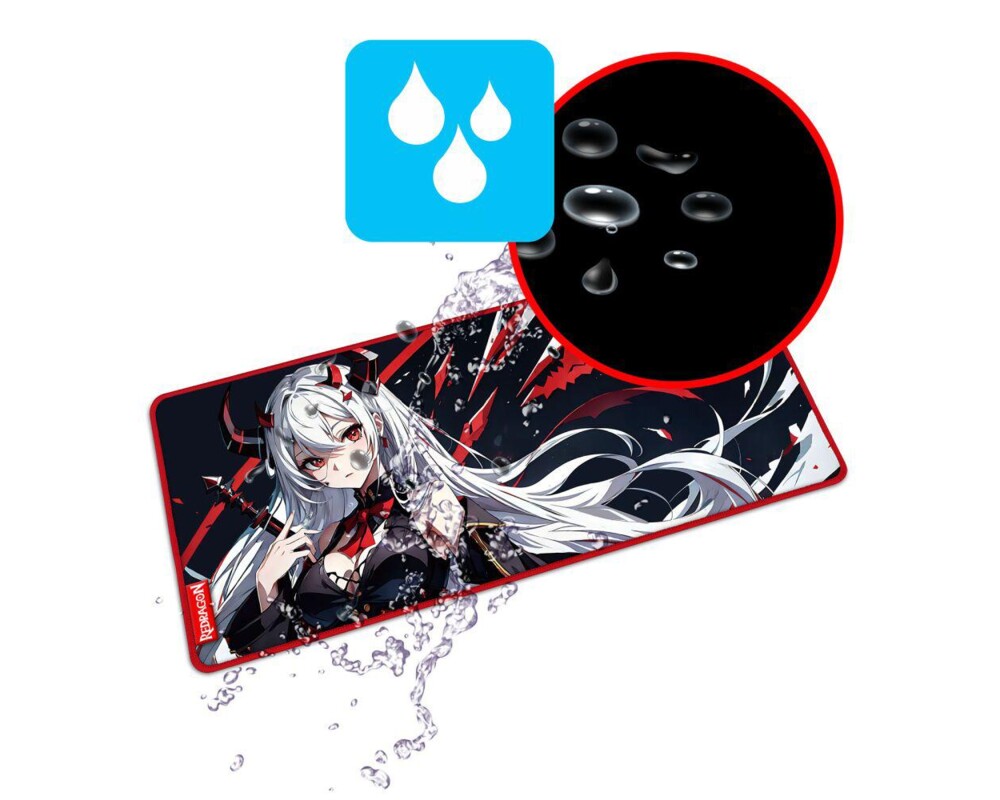Пад за мишка Redragon AK L Anime P047-L 5