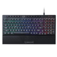  Redragon Shiva K515-RGB с RGB подсветка - черна 837447 K515-RGB на топ цена - PIC.bg