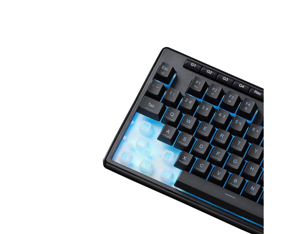 Клавиатура Redragon Shiva TKL K516-RGB с RGB осветление - черна 5