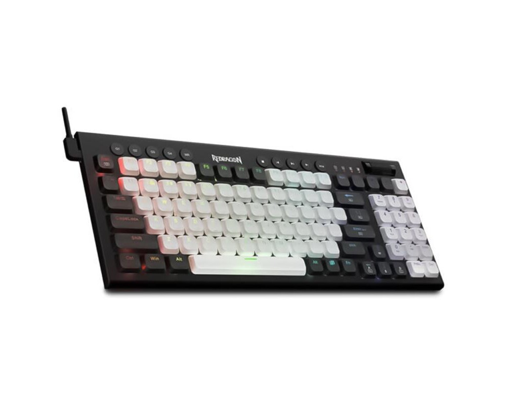 Клавиатура Redragon Sion K653-RGB RGB осветление red switches - черна 4