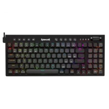  Redragon Sion K653-RGB RGB осветление red switches - черна 837451 K653-RGB на топ цена - PIC.bg
