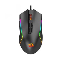  Redragon Trident Lite M613-RGB с RGB подсветка - черна 837454 M613-RGB на топ цена - PIC.bg