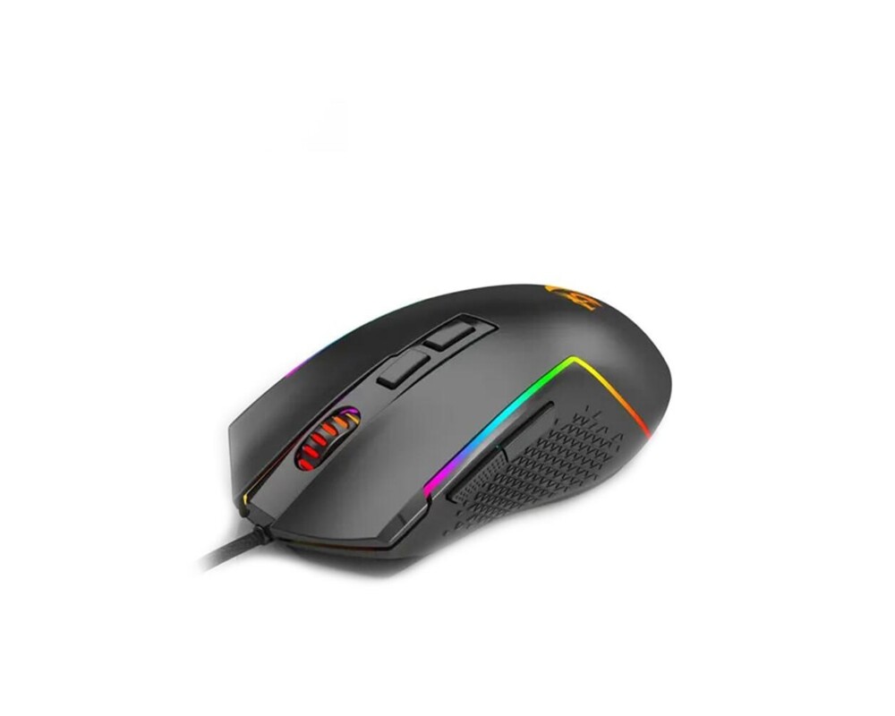 Мишка Redragon Trident Lite M613-RGB с RGB подсветка - черна 2