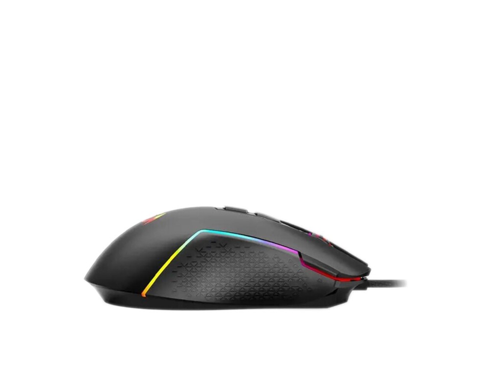Мишка Redragon Trident Lite M613-RGB с RGB подсветка - черна 5