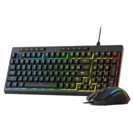  Redragon S141 с RGB осветление - черен 837458 S141 на топ цена - PIC.bg