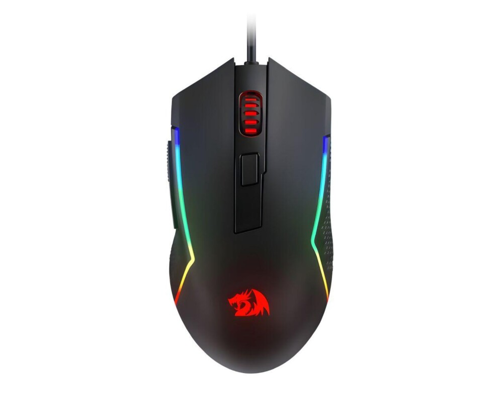 Клавиатура Redragon S141 с RGB осветление - черен 5