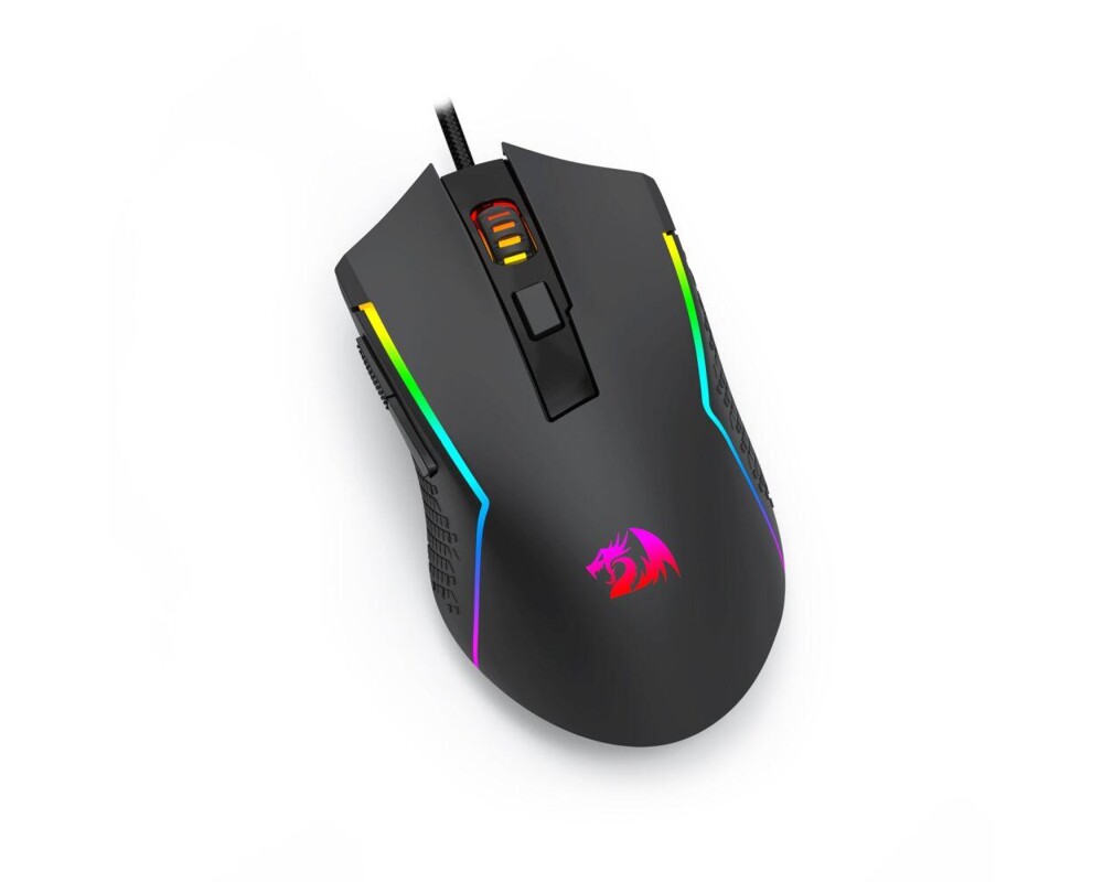 Клавиатура Redragon S141 с RGB осветление - черен 3