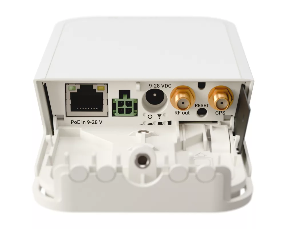 Access point (Точка за достъп) MikroTik wAP LR9 kit RBwAPR-2nD&R11e-LR9G 3