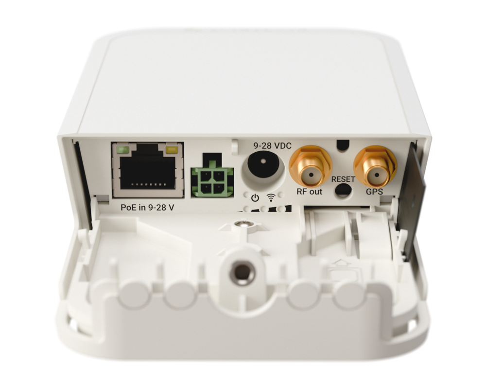 Access point (Точка за достъп) MikroTik wAP LR9 kit RBwAPR-2nD&R11e-LR9G 3