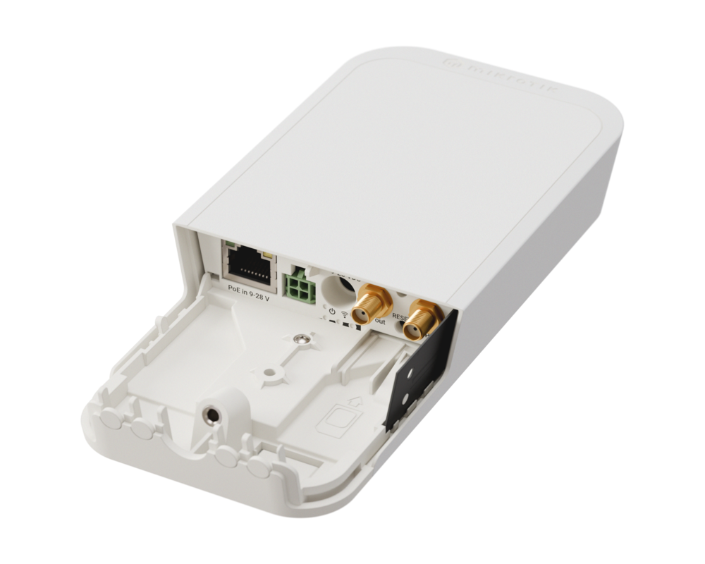Access point (Точка за достъп) MikroTik wAP LR9 kit RBwAPR-2nD&R11e-LR9G 2
