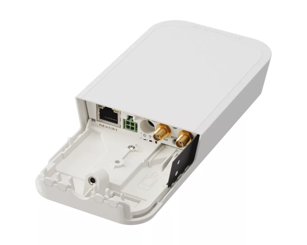 Access point (Точка за достъп) MikroTik wAP LR9 kit RBwAPR-2nD&R11e-LR9G 2