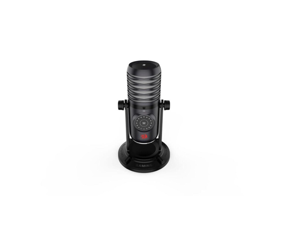Микрофон Redragon Stellaris GM306 – RGB USB със стойка и многофункционални режими 5