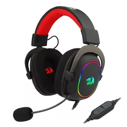  Redragon ZeusX 7.1 H510-RGB с RGB осветление - черни 840575 H510-RGB на топ цена - PIC.bg