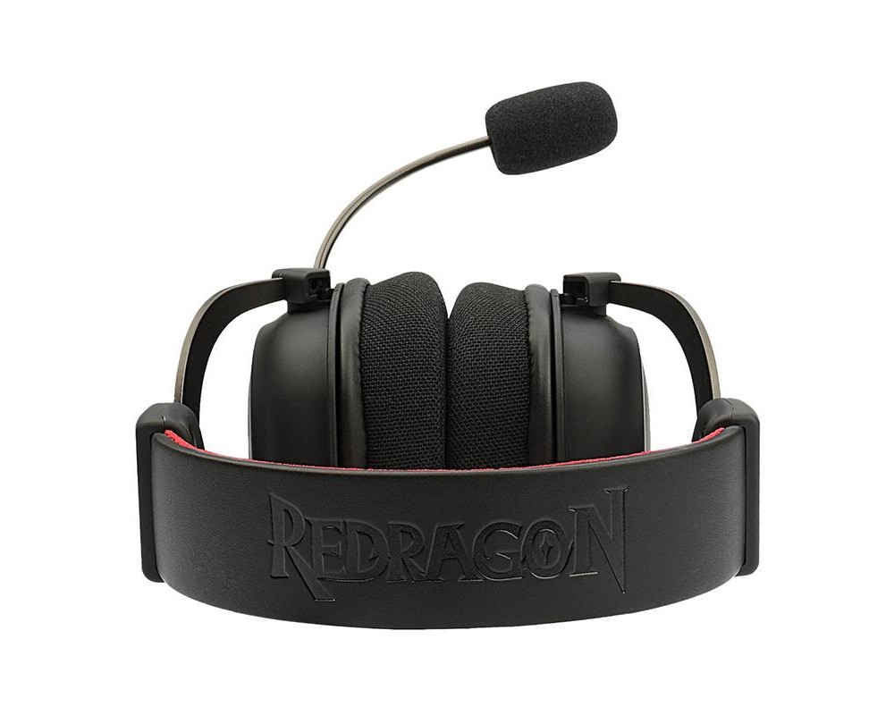 Слушалки Redragon ZeusX 7.1 H510-RGB с RGB осветление - черни 4
