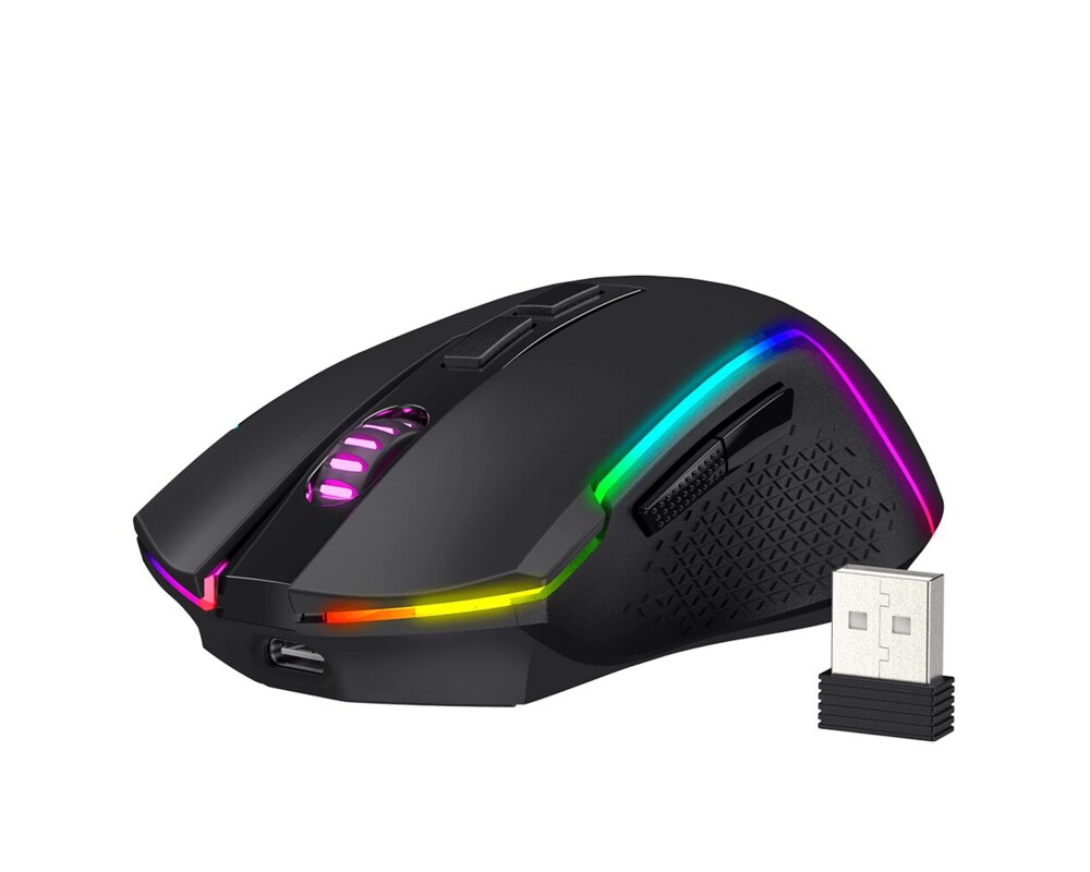 Мишка Redragon Trident M693 с RPG осветление 3