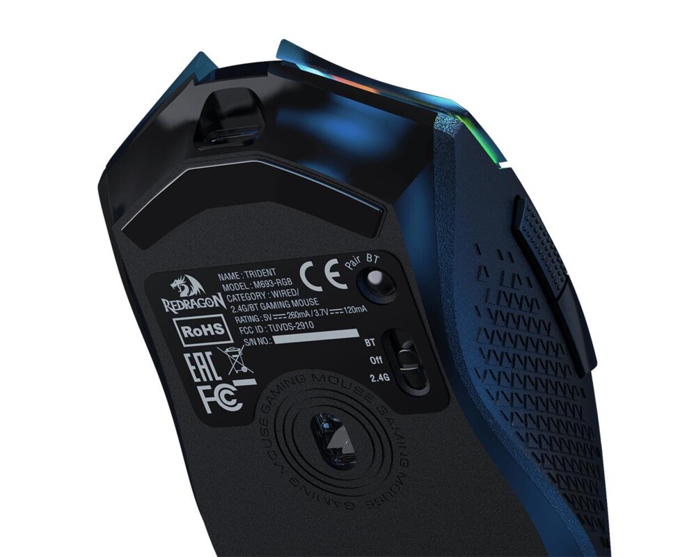 Мишка Redragon Trident M693 с RPG осветление 2