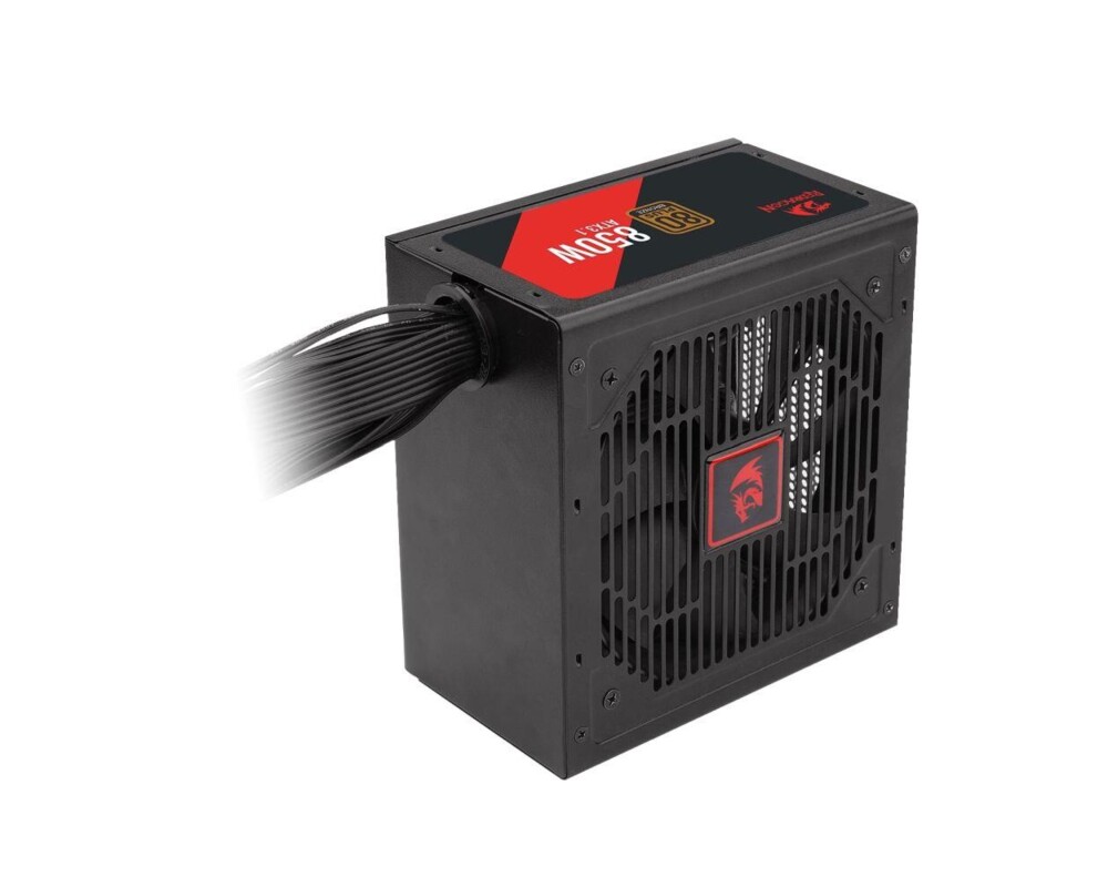 Захранване Redragon RGPS850W 850W - черно 2