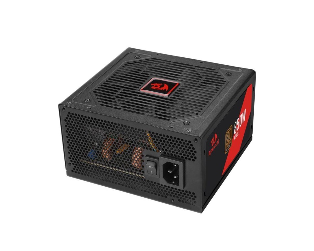Захранване Redragon RGPS850W 850W - черно 3
