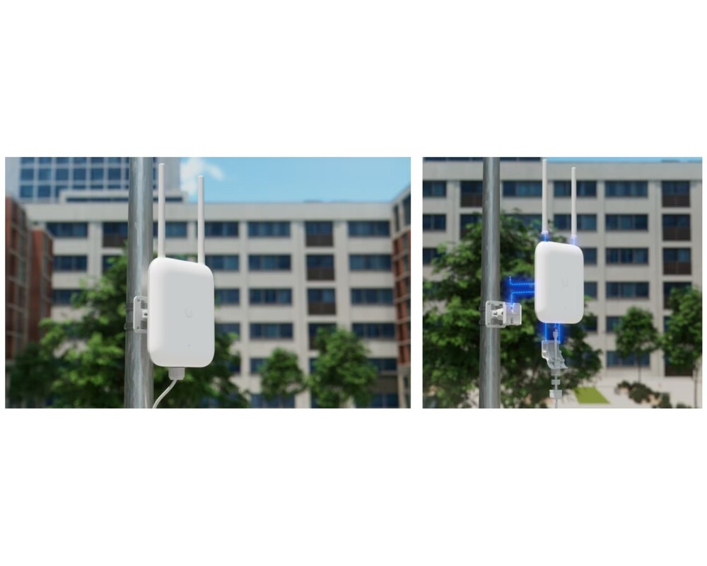 Access point (Точка за достъп) Ubiquiti U7 Pro Outdoor 8