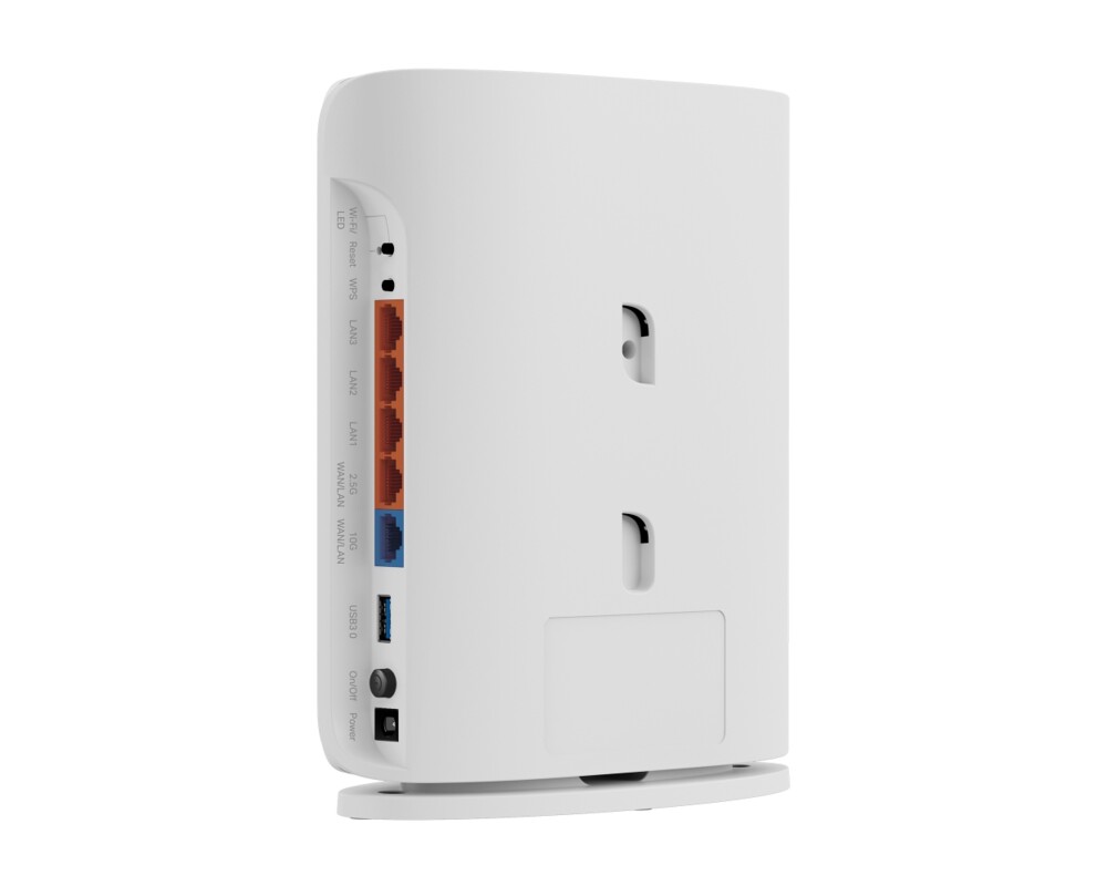 Рутер TP-Link Archer BE450 BE7200 2-лентов 3