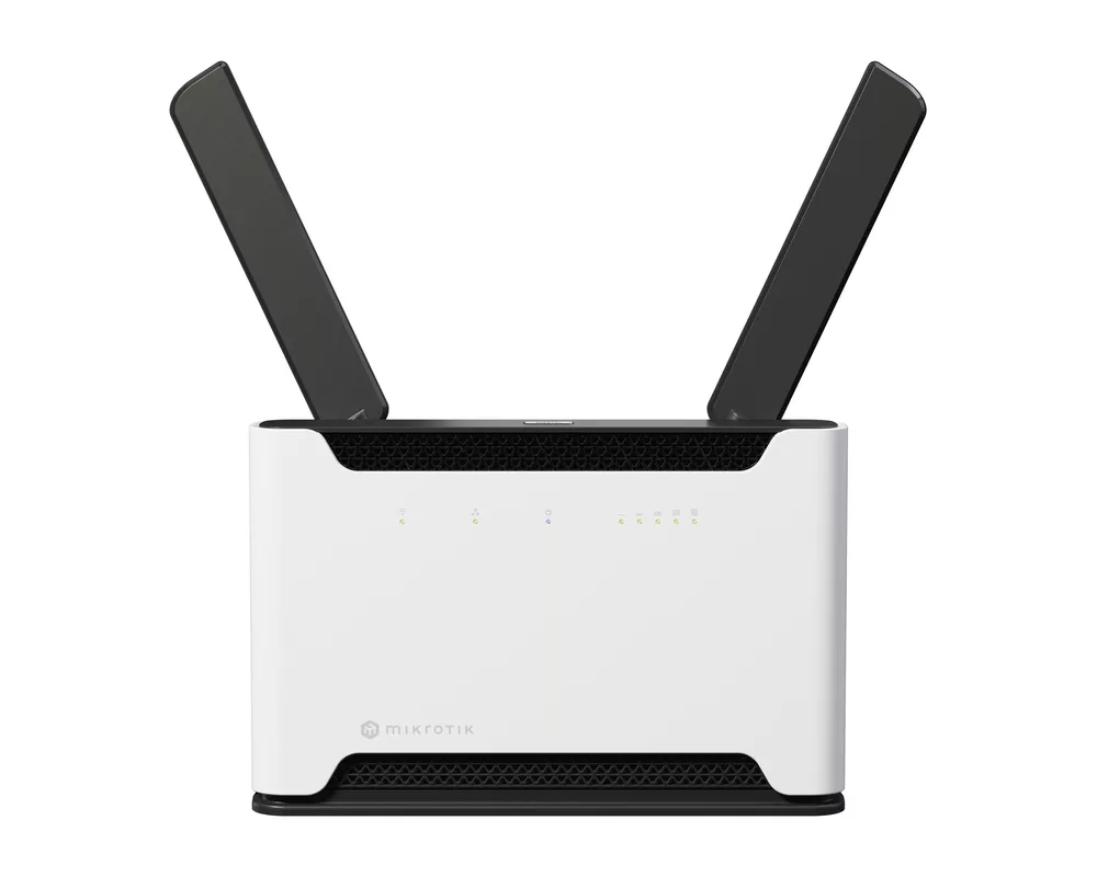 Рутер MikroTik Chateau 5G R17 ax S53UG+5HaxD2HaxD-TC&RG650E 5