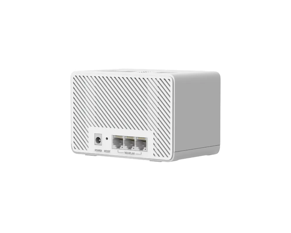 Рутер Mercusys Halo H25BE(2-pack) BE3600 2