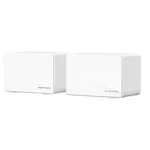 <span>Рутер</span> Mercusys Halo H25BE(2-pack) BE3600 <span class='catalog-num-in-name'>Halo H25BE(2-pack)</span> - 