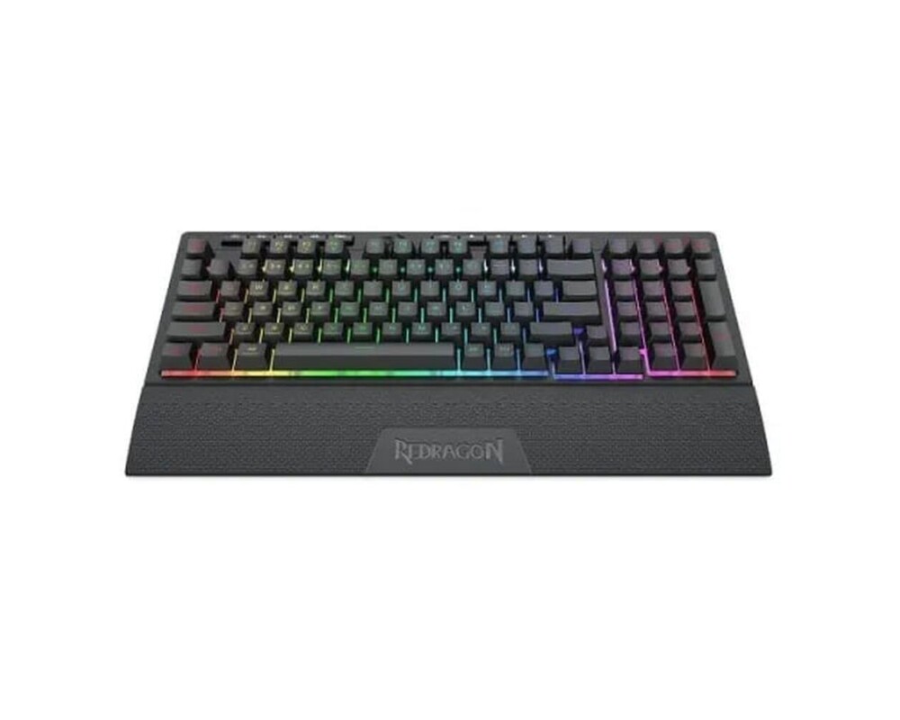 Клавиатура Redragon Shiva Pro K515RGB-PRO с RGB осветление - черна 5