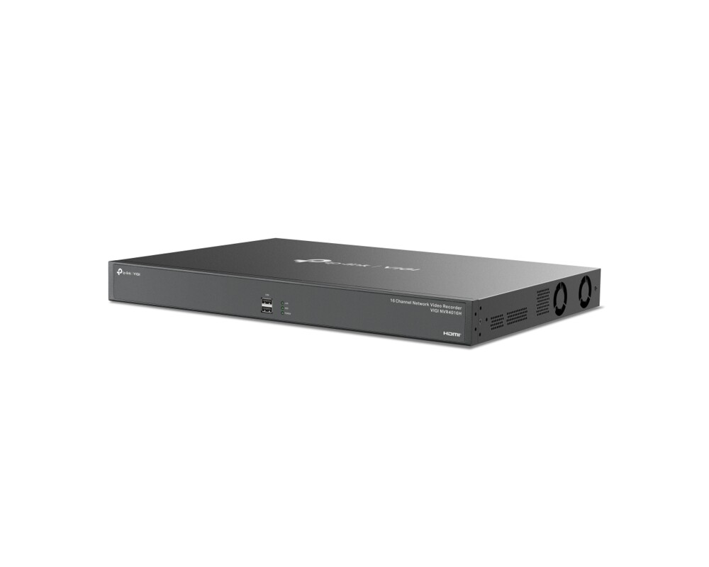 NVR - Цифрово записващо у-во TP-Link VIGI NVR4016H 3